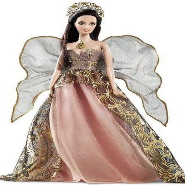 Mattel T7898 Barbie Collectibles Dolls of the World Couture Angel Doll