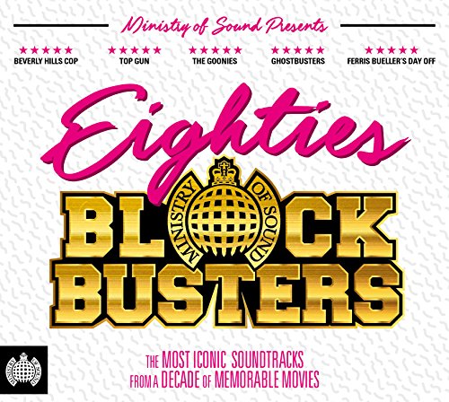 80S Blockbusters - Ministry Of Sound