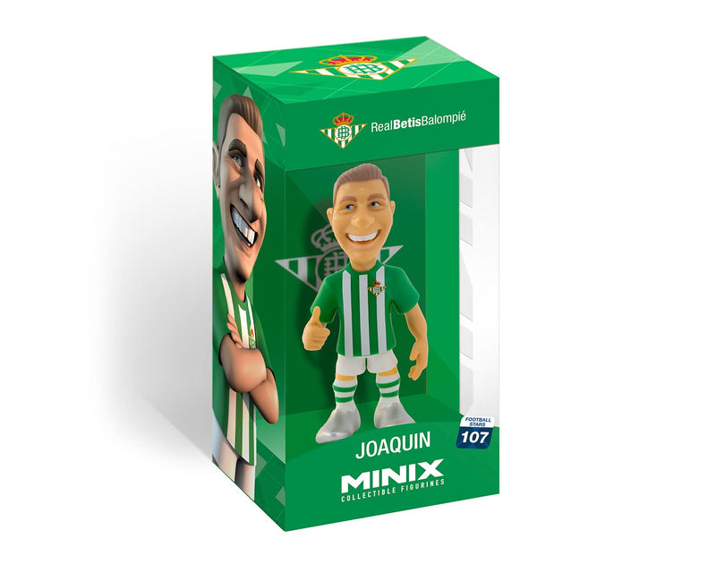 Minix Collectible Figurines Minimix 12 Cms Real Betis Joaquin Figure,Green