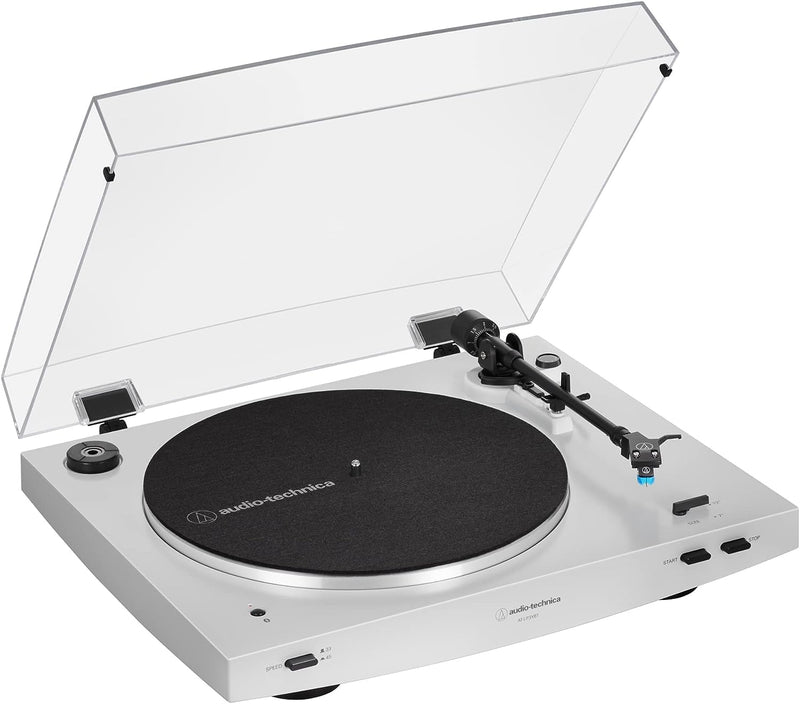 Audio-Technica LP3XBTWH Automatic Wireless Turntable White