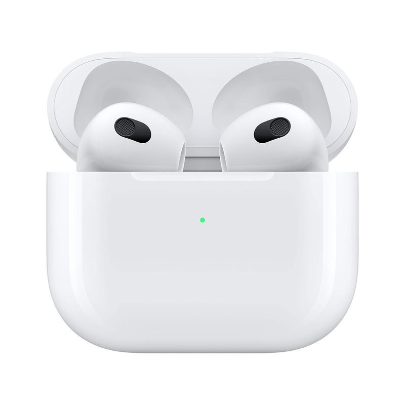 Apple AirPods (3rd generation) with Lightning Charging Case 