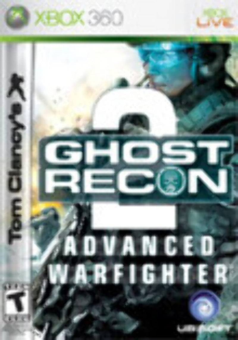 Tom Clancy's Ghost Recon Advanced Warfighter 2 (Xbox 360)