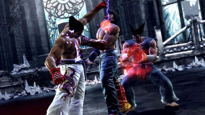 Tekken Tag Tournament 2 /Xbox 360 & Xbox One