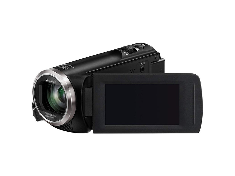 Panasonic Camcorder Black