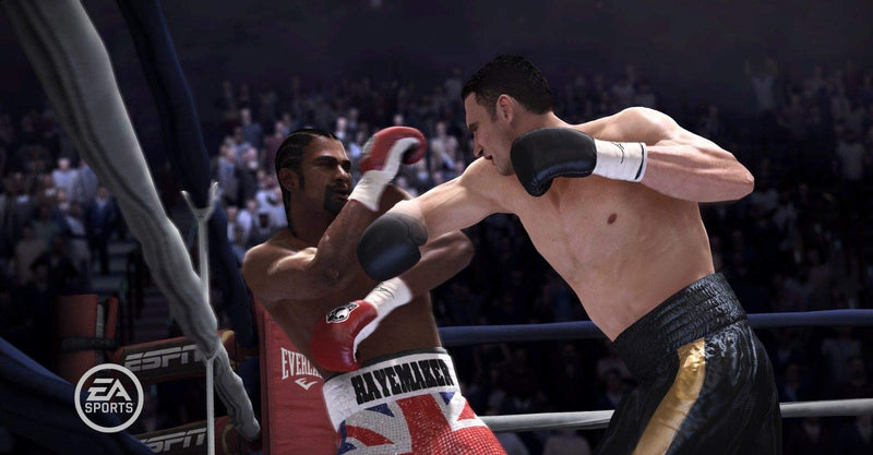 Electronic Arts Fight Night Champion (Import) (X360/XONE)