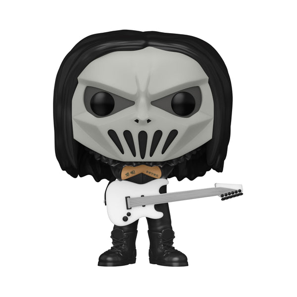 Funko POP! Rocks: Slipknot - Mick - Collectable Vinyl Figure - Gift Idea - Official Merchandise - Toys for Kids & Adults - Music Fans - Model Figure for Collectors and Display