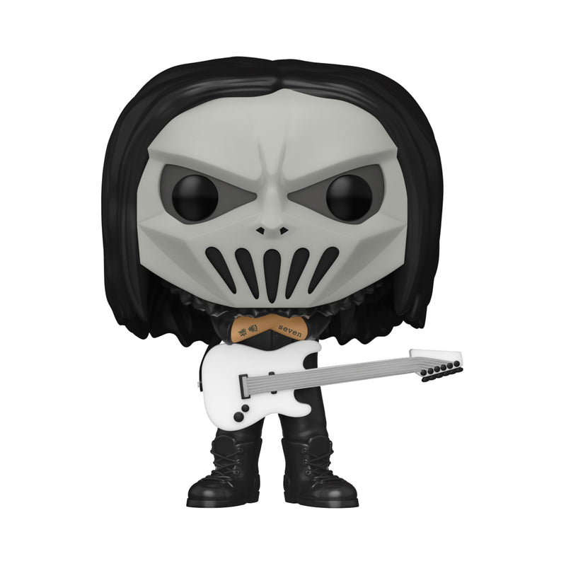 Funko POP! Rocks: Slipknot - Mick - Collectable Vinyl Figure - Gift Idea - Official Merchandise - Toys for Kids & Adults - Music Fans - Model Figure for Collectors and Display