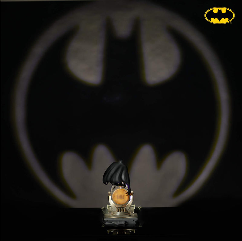 Batman Figurine Light - USB Powered 27” LED Light - Officially Licensed DC Comics Merchandise PP6376BM
