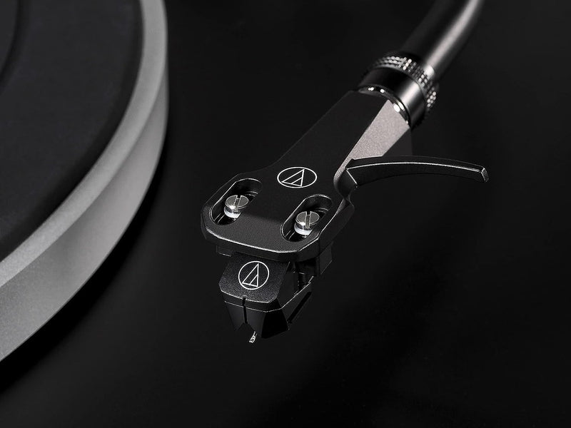 Audio-Technica LP5X Fully Manual Direct Drive Turntable Black