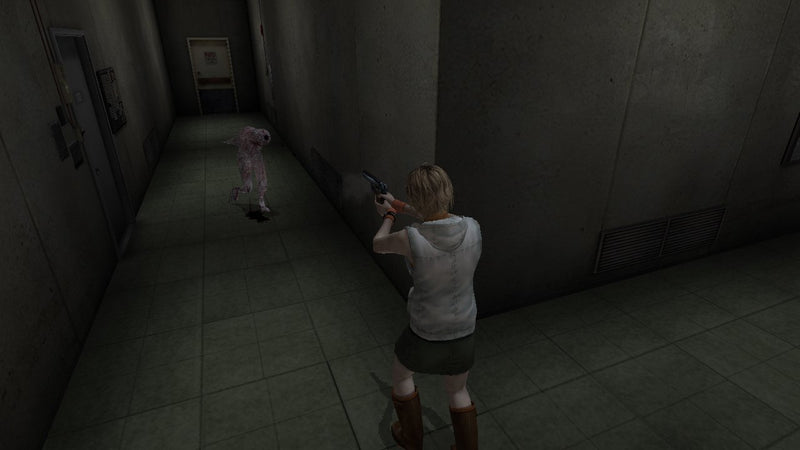 Silent Hill HD - Collection (Xbox 360)