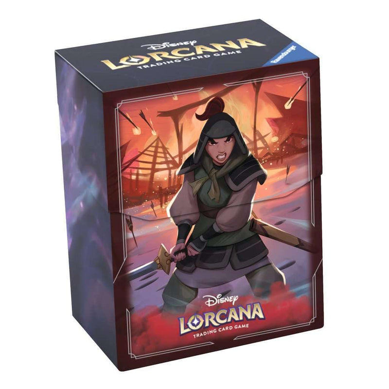 Ravensburger 11098261 11098261-Disney Lorcana Deck Box B Set 2