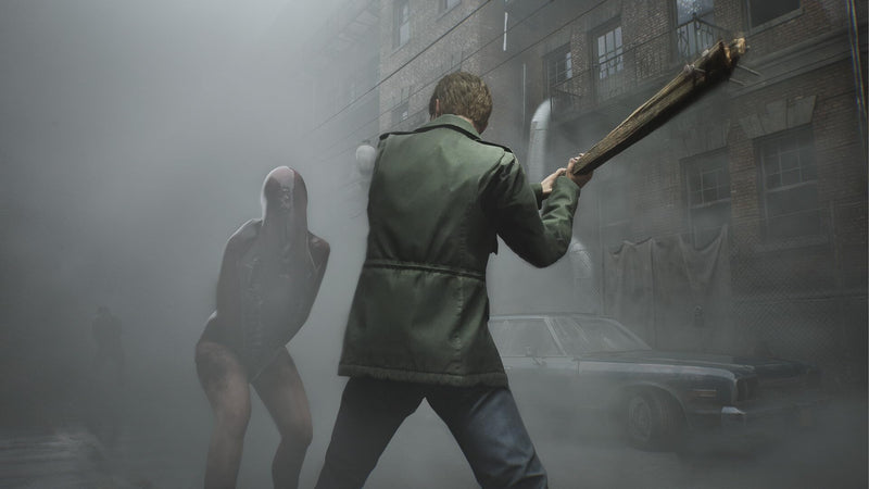 Silent Hill 2 - PS5