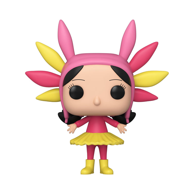 Funko POP! Animation: Bobs Burgers - Band Louise Belcher - Bob's Burgers - Collectable Vinyl Figure - Gift Idea - Official Merchandise - Toys for Kids & Adults - TV Fans - Model Figure for Collectors