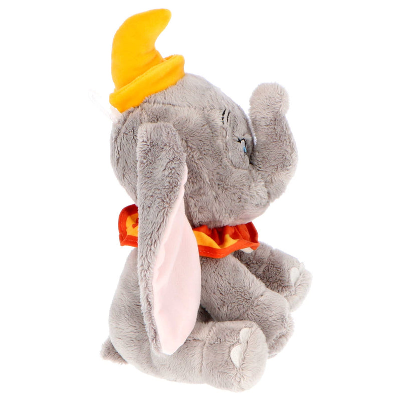 Disney - Dumbo Classic, Classic Animated Film, Plush, 25 cm, from 0 Months