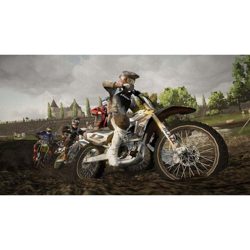 Mx Vs ATV Alive - PlayStation 3