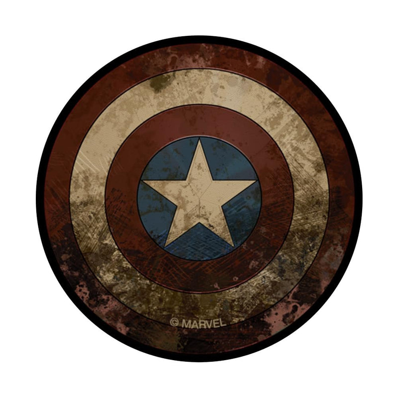 Marvel WHAT IF…? Zombie Captain America PopSockets Swappable PopGrip