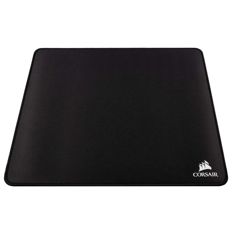 Corsair MM350 Champion Series, X-Large Premium Anti-Fray Cloth Performance Gaming Mouse Mat, Black