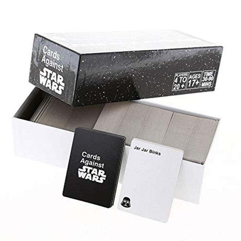 Cards Game Against StarWars The Table Party Card Games for Adult