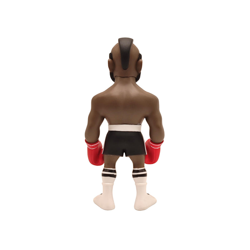 MINIX Bandai Clubber Lang Model | Collectable Clubber Lang Figure From The Rocky Movie | Bandai Rocky Toys Range | Collect Your Favourite Rocky Figures From The Movies| 80s Rocky Merchandise