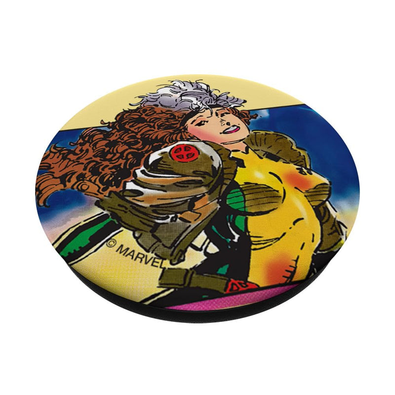 Marvel X-Men Rogue 90s PopSockets Swappable PopGrip