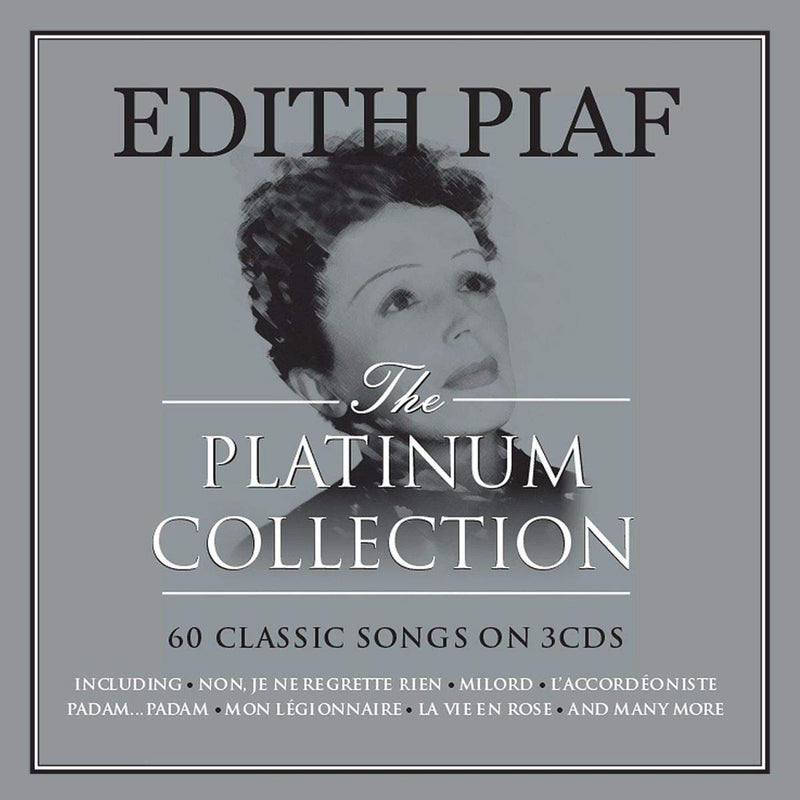 The Platinum Collection [3CD Box Set]