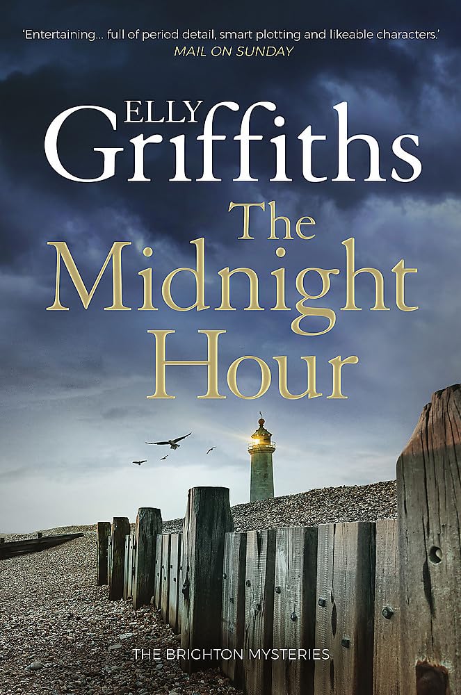 The Midnight Hour: Twisty mystery from the bestselling author of The Postscript Murders (The Brighton Mysteries)