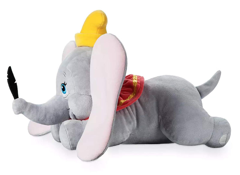 Disney Store Flying Dumbo Medium Soft Toy Plush 47cm - Walt animated classic ‘Dumbo’