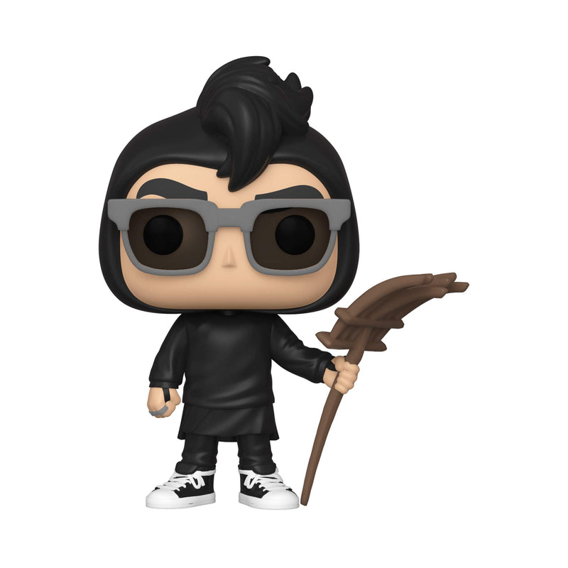 Funko POP! TV: Schitt's Creek - David Rose - 1/6 Odds for Rare Chase Variant - (Styles May Vary) - Collectable Vinyl Figure - Gift Idea - Official Merchandise - Toys for Kids & Adults - TV Fans