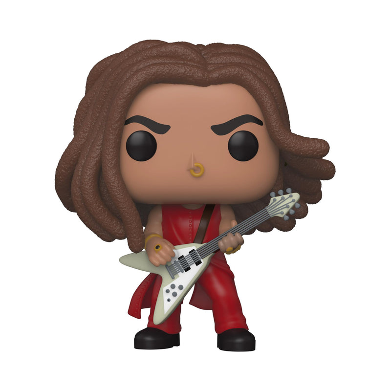 Funko POP! Rocks: Lenny Kravitz - Collectable Vinyl Figure - Gift Idea - Official Merchandise - Toys for Kids & Adults - Music Fans - Model Figure for Collectors and Display