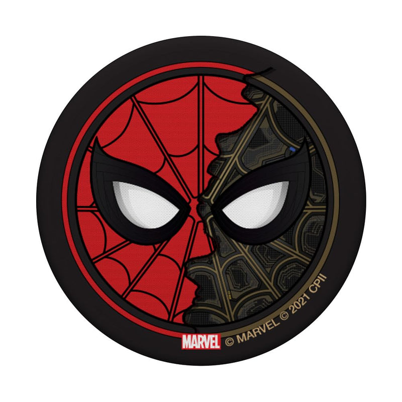 Marvel Spider-Man: No Way Home Spidey Mask PopSockets Swappable PopGrip