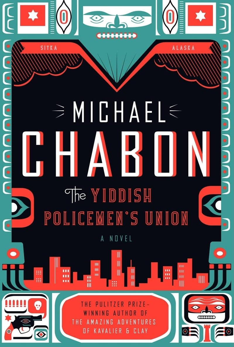 The Yiddish Policemen's Union