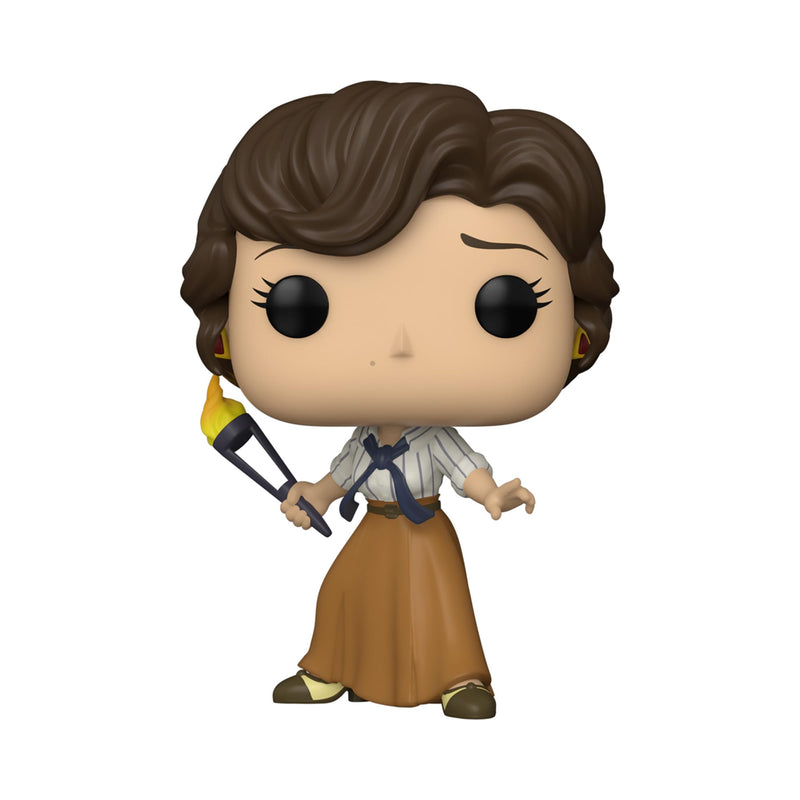 Funko POP! Movies: the Mummy-Evelyn Carnahan Franchise Vinyl - the Mummy Franchise - Collectable Vinyl Figure - Gift Idea - Official Merchandise - Toys for Kids & Adults - Movies Fans