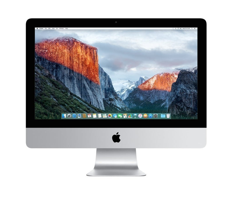 Apple iMac 21.5in 3rd Gen Quad Core i5-3330S 2.7GHz 8GB 1TB WiFi Bluetooth Camera macOS 10.12 Sierra (Renewed)