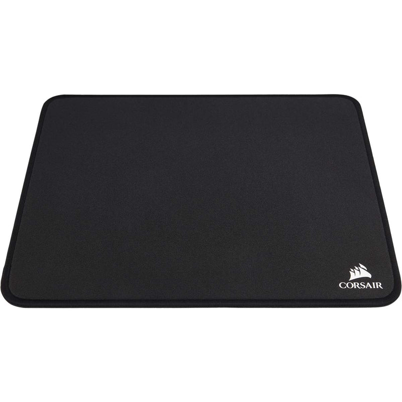 Corsair MM350 Champion Series, Medium Premium Anti-Fray Cloth Performance Gaming Mouse Mat, Black