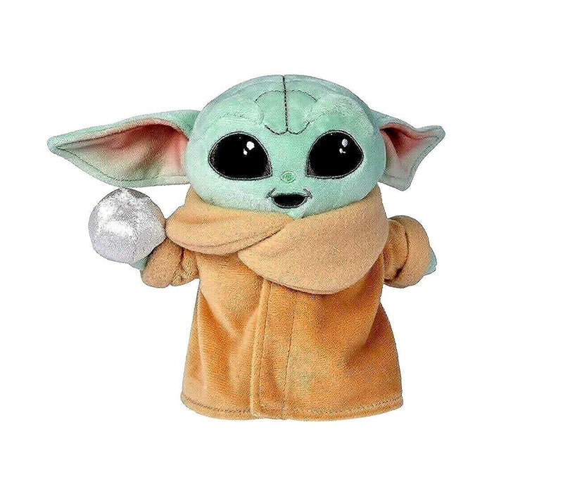 Star Wars Baby Yoda Mandalorian Original Licensed Plush Soft Toy Large 30cm