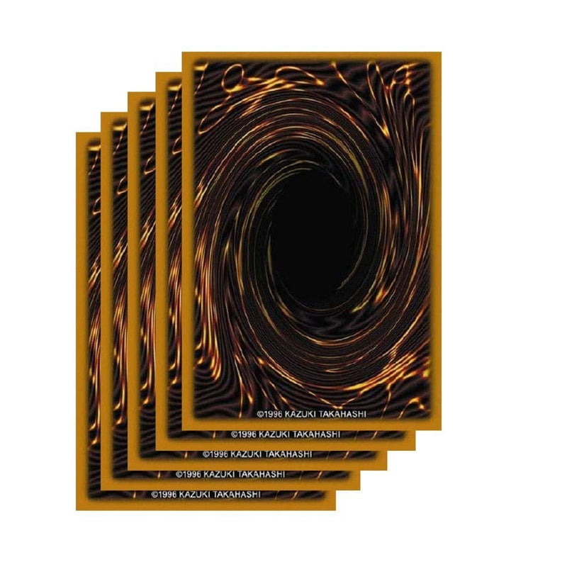 Yu-Gi-Oh! Standard Card Back Sleeves