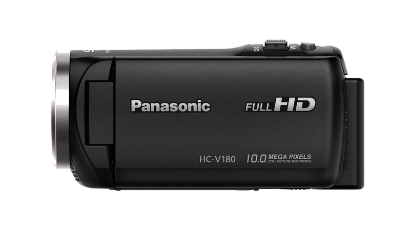 Panasonic Camcorder Black