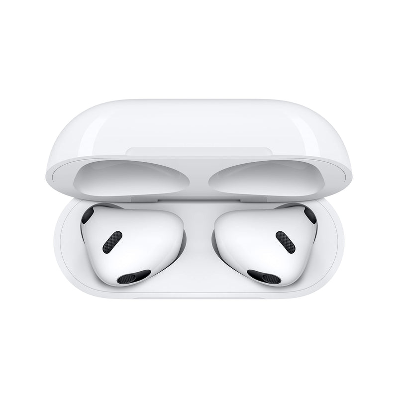 Apple AirPods (3rd generation) with Lightning Charging Case 