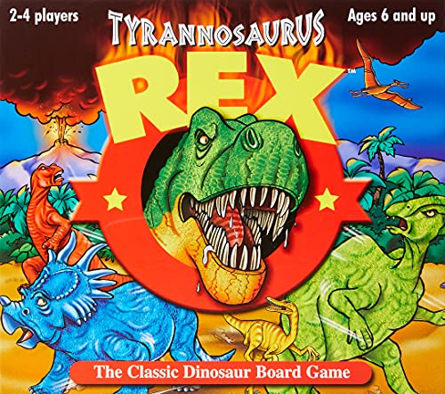 Tyrannosaurus Rex Board Game