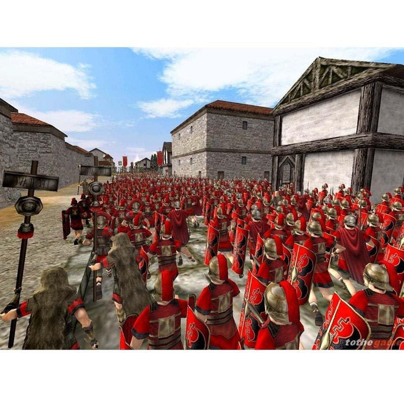 Rome Total War Complete Edition (PC DVD)