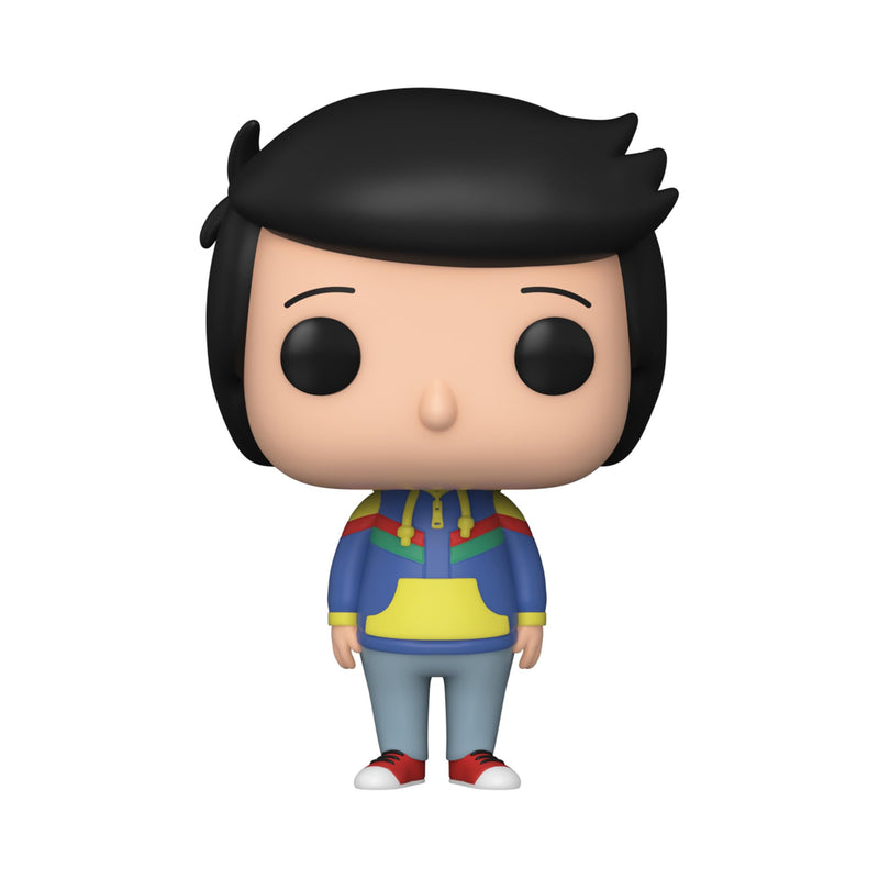 Funko POP! Animation: - 4 Yr Old Bob Belcher - Bob's Burgers - Collectable Vinyl Figure - Gift Idea - Official Merchandise - Toys for Kids & Adults - TV Fans - Model Figure for Collectors