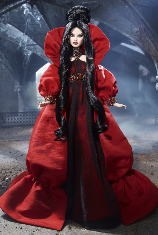 Mattel Barbie X8280 Haunted Beauty VampireTM Barbie® Doll