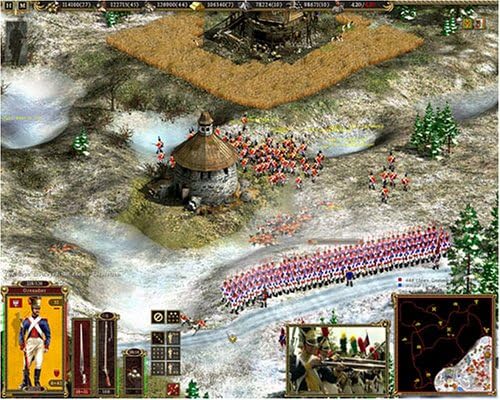 Cossacks 2: Battle for Europe (PC)