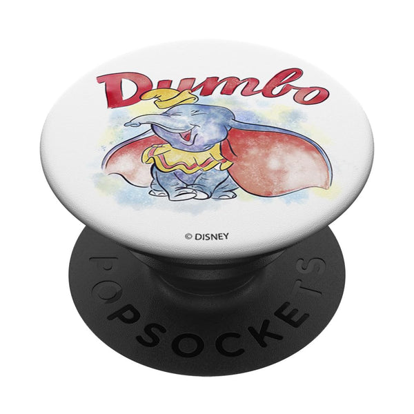 Disney Dumbo Watercolor PopSockets Swappable PopGrip