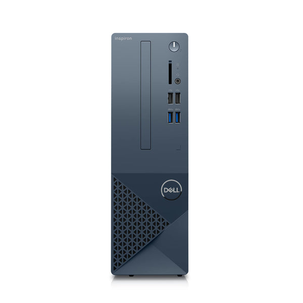 Dell Inspiron 3020S Desktop - Intel Core i5-13400, 8GB DDR4 RAM, 512GB SSD, Intel UHD 730 Graphics, Windows 11 Home, Mist Blue