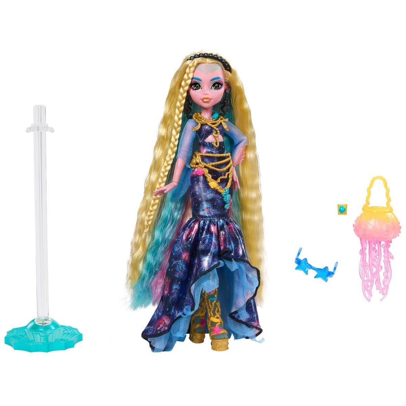 Monster High Fan-Sea Lagoona Blue - Entertainment Earth Exclusive