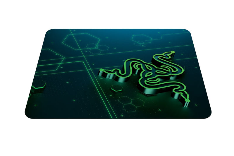 Razer Goliathus Mobile - Soft Gaming Mouse Mat (Travel Mouse Pad Compact Size for Gamers, Standard Design) Blue