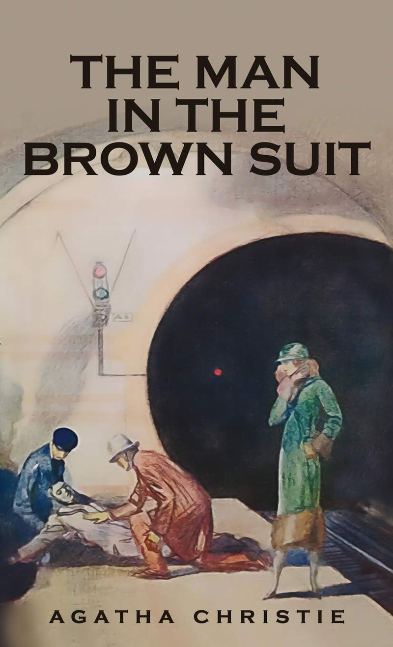 The Man in the Brown Suit