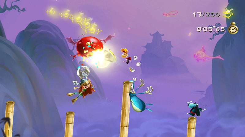 Rayman Legends (Xbox 360)