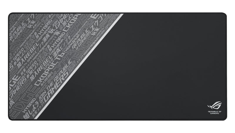 Asus ROG Sheath Extended Gaming Mouse Pad Optimized Soft Cloth Surface Black - 90MP00K3-B0UA00